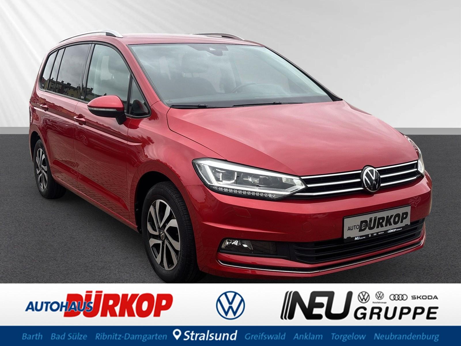 Volkswagen Touran Active 2.0 TDI DSG