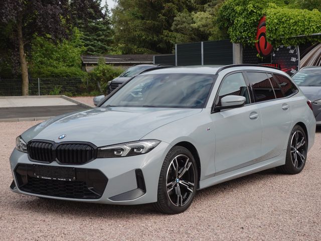 BMW 318i Touring A M Sportpaket LMR18"/LED/Navi/...