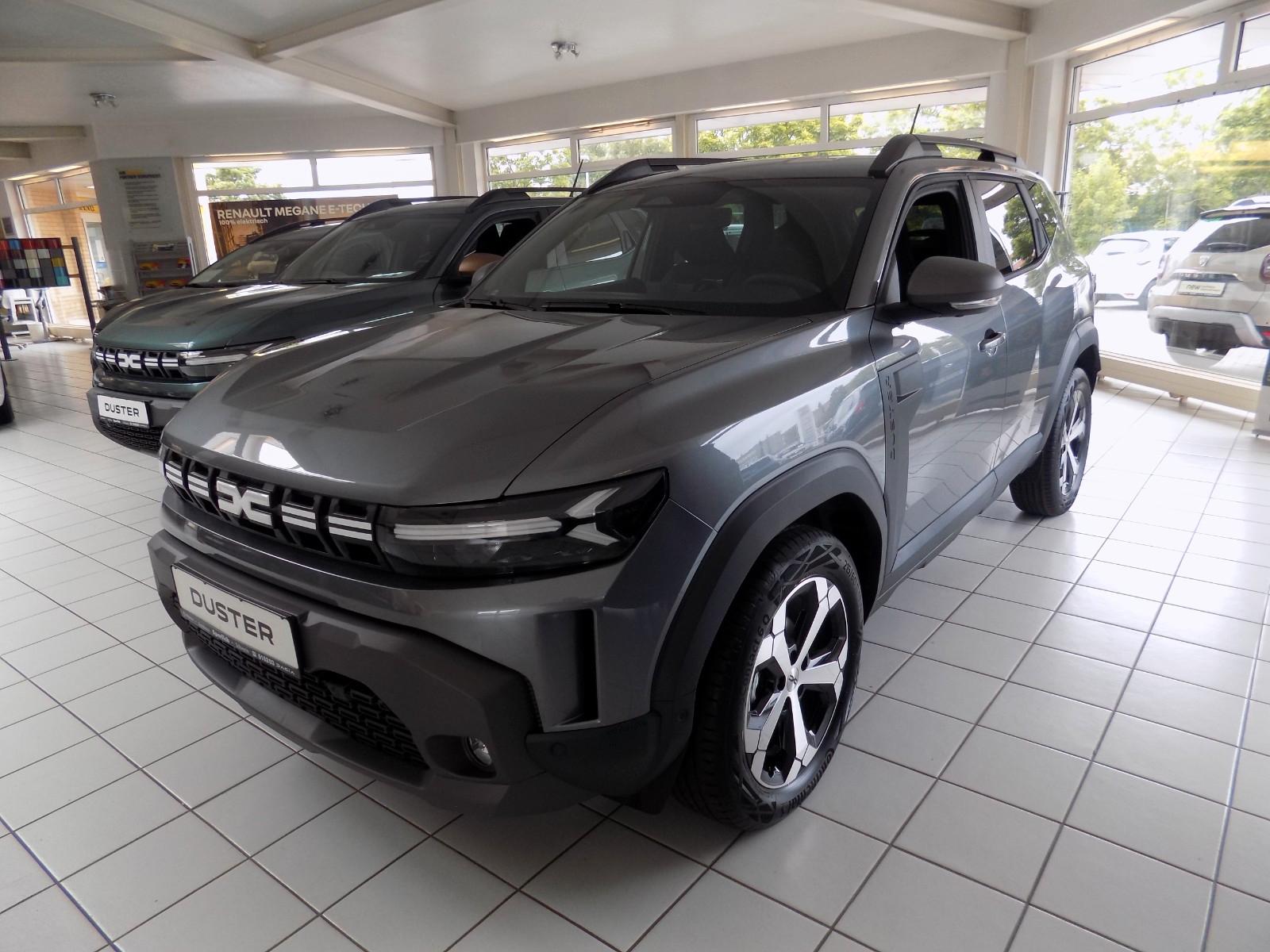 Dacia Duster III TCe 130 Journey Navi Winter-Plus-Pak.