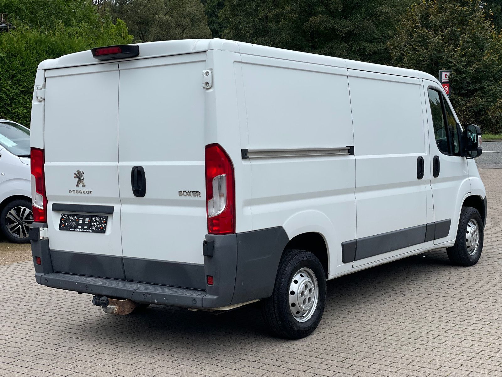 PEUGEOT Boxer, 2015, Diesel, 131 PS