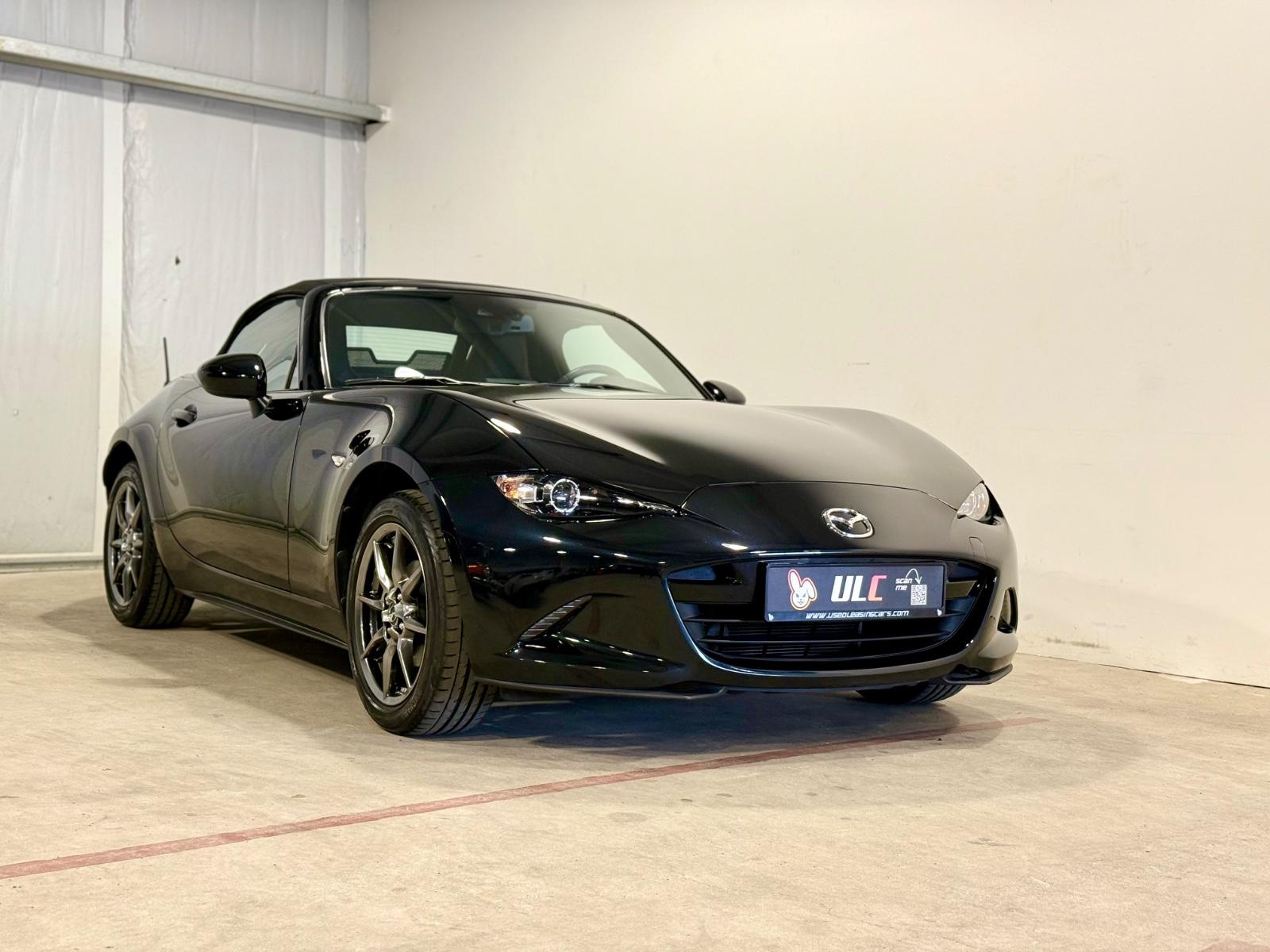Mazda MX-5 Sports-Line #Bose#SitzHzg#Klima#LED#Navi