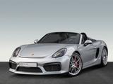 Porsche Boxster Spyder (981) 