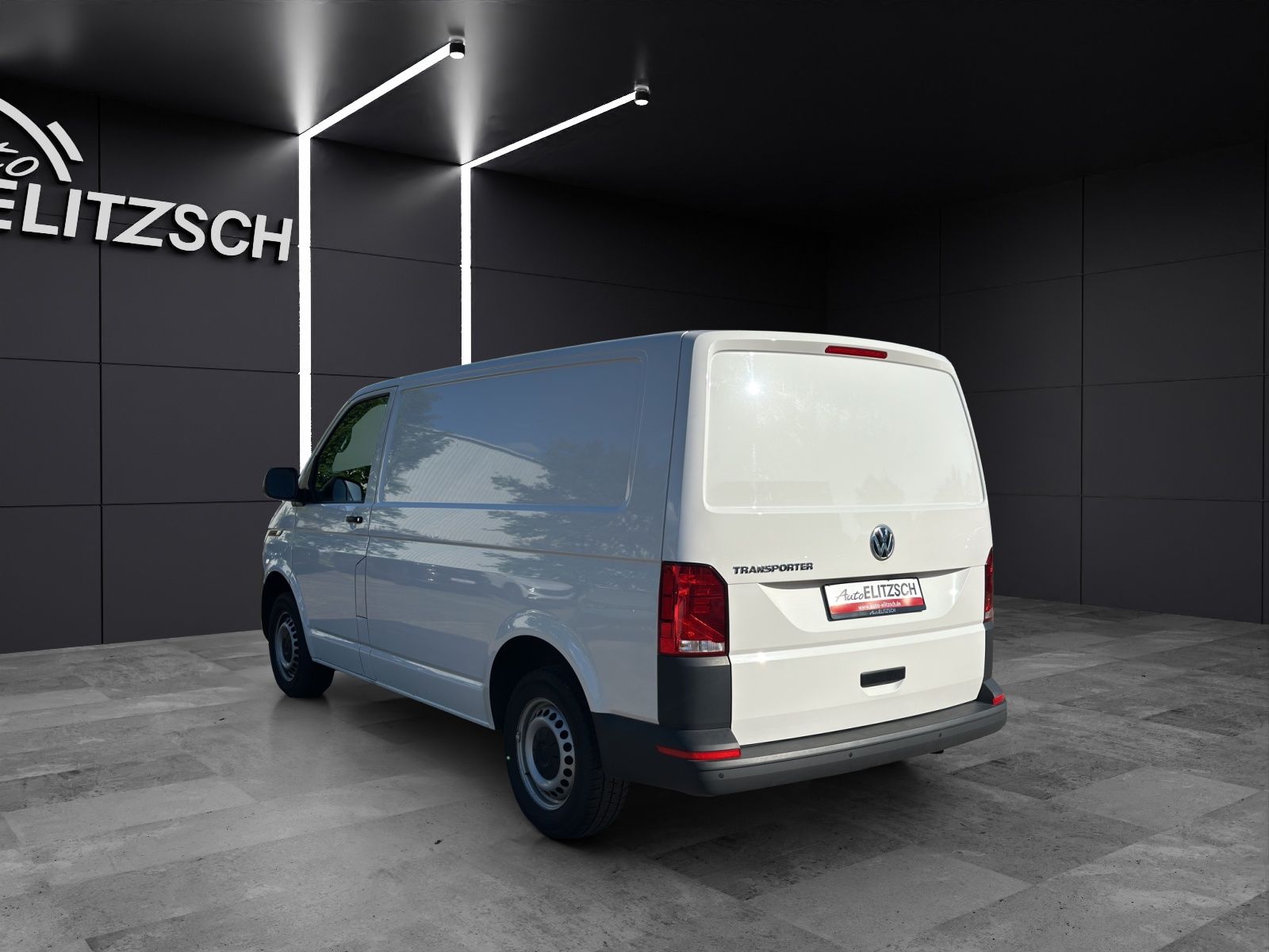 Fahrzeugabbildung Volkswagen T6 Transporter T6.1 Kasten TDI STH PDC DAB+ Klim