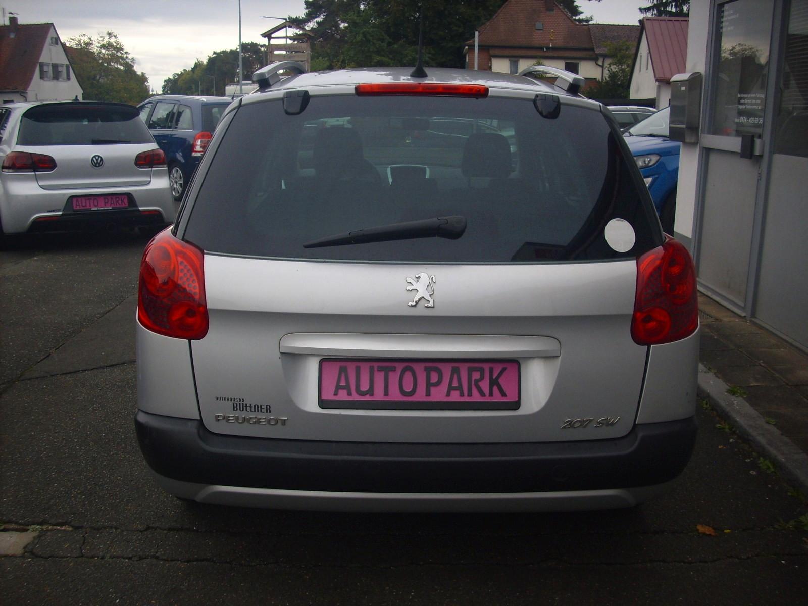Peugeot 207 2007 — photo 5