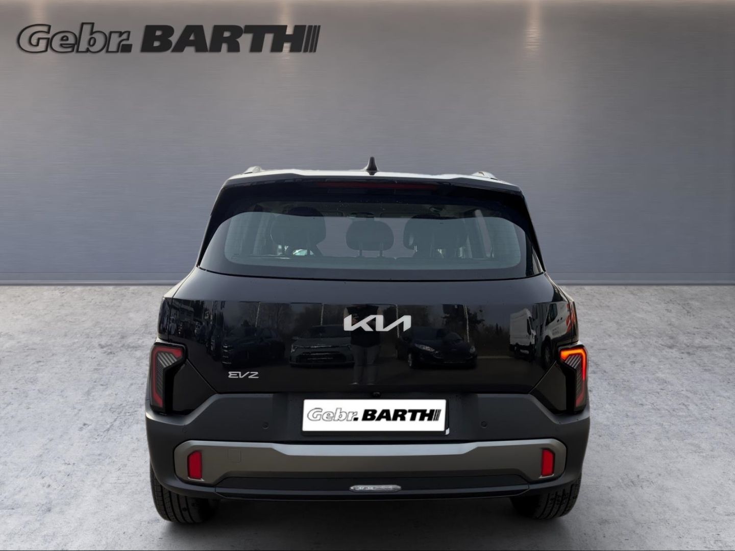 Fahrzeugabbildung Kia EV2 42.2 kWh 5S EARTH WIC 22AC TEC Navi Soundsy