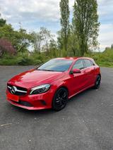 Mercedes-Benz A 180 Urban EZ 06/2017 - gebrauchte Mercedes-Benz A-Klasse aus dem Jahr 2017