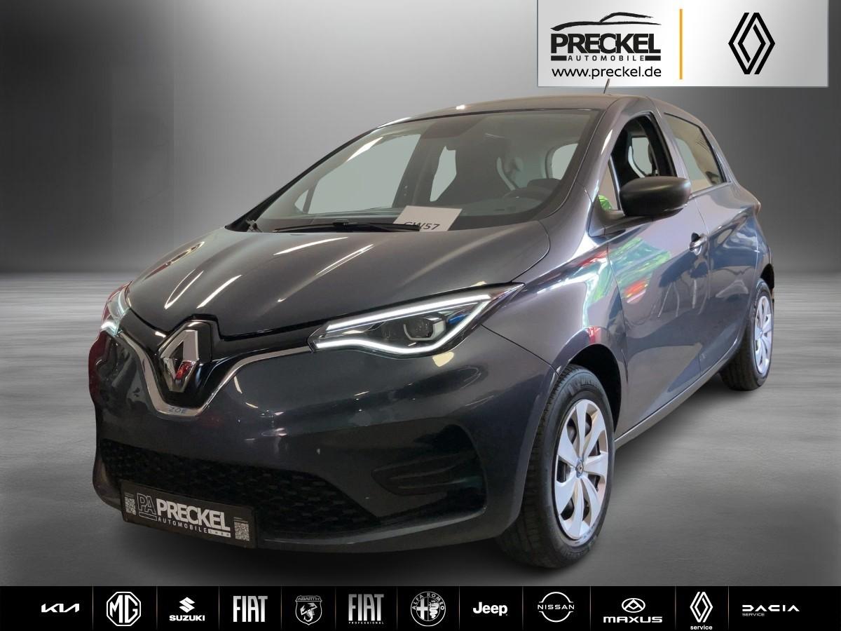 Renault ZOE LIFE Z.E. 40 / Inkl. Batterie/Winter-Paket