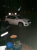 Volkswagen Tiguan 2,0TDI 4 Motion - Volkswagen Tiguan: Van