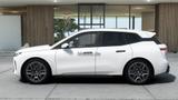 BMW iX xDrive45 M Sportpaket Integal-Aktivlenk. AHK - : Weiß, Head-Up Display