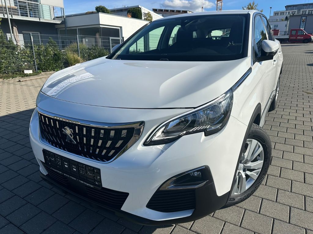 Image of Peugeot 3008