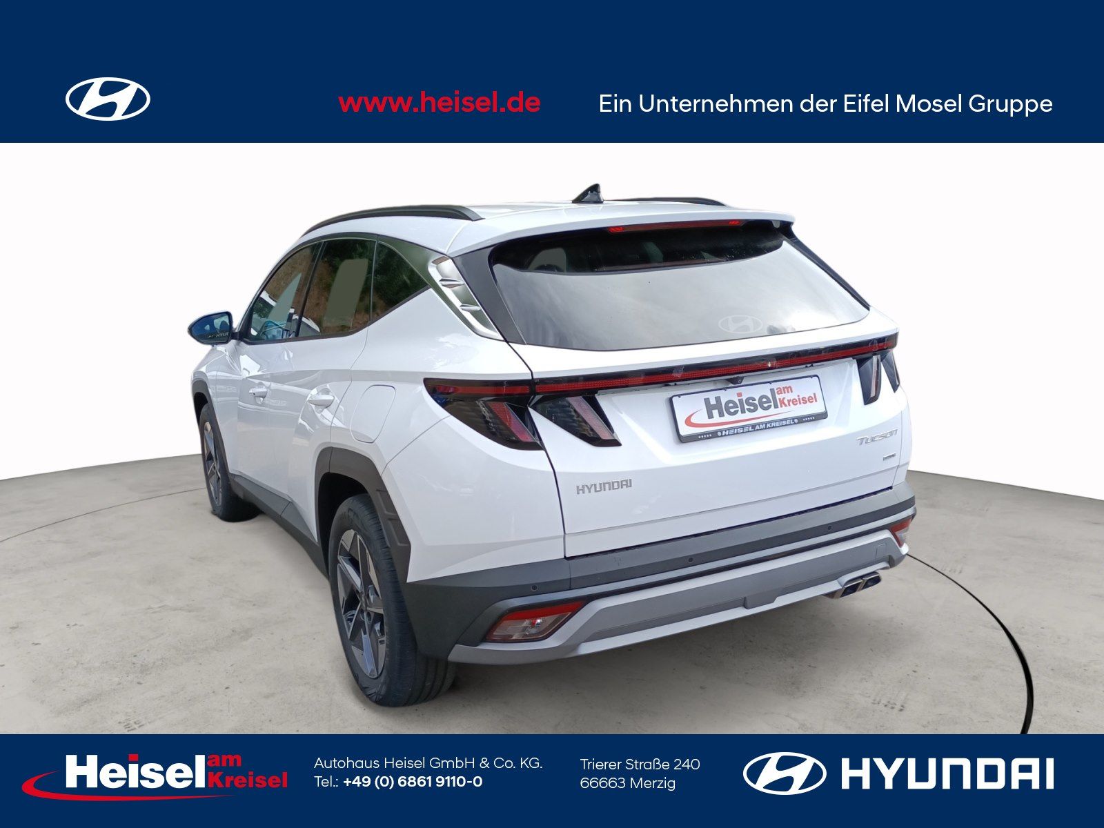 Hyundai Tucson – Bild 7