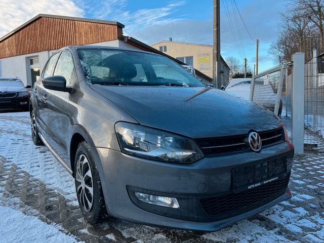 Volkswagen Polo 1.4MPI*Klima*Sitzhzg*Tüv 5/26*