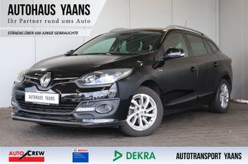 Renault Megane III DeLuxe Limited 1.2 TCE NAVI+AHK