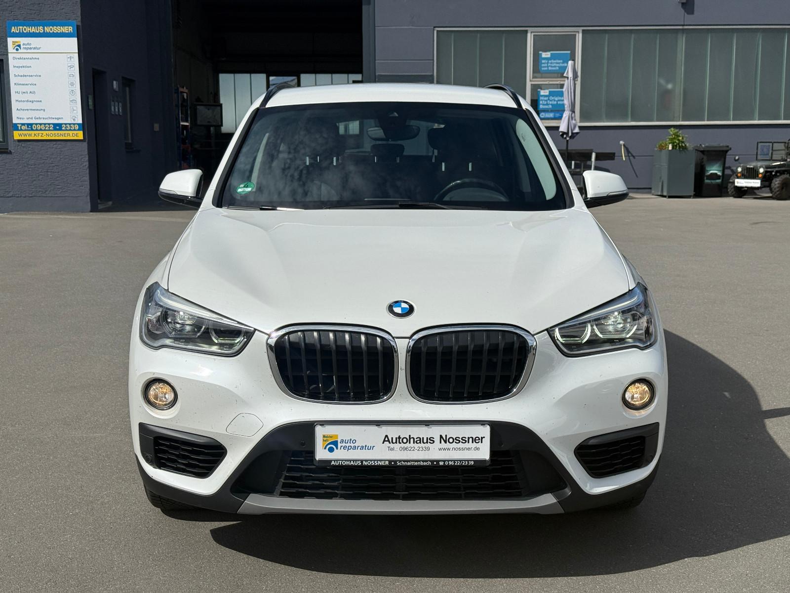 BMW X1 xDrive 20i Advantage Automatik 141KW v.Extras