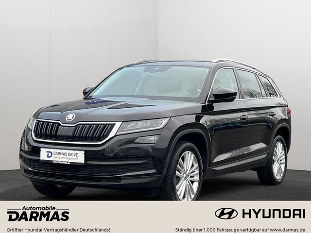 Skoda Kodiaq 2.0 TDI Style DSG Ahk Led St.Hz Columbus