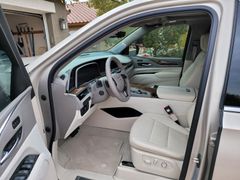 CADILLAC Escalade ESV Sport Platinum 6.2l ABV Sitze MY26