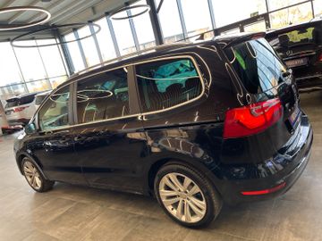 Seat Alhambra Style *1.HAND*7 SITZER*TEMPOMAT*SHZ*LED