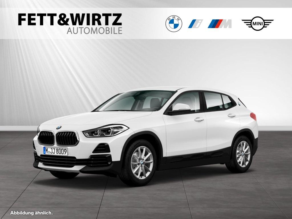BMW X2 sDrive18i Adv.|Kamera|Navi|Sportsitz|HiFi