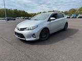 Toyota Auris Comfort 2,0 124 PS 77992 - Toyota Auris mit Diesel-Antrieb: 2.0