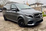 Mercedes-Benz Mercedes Benz V Klasse 220 Edition mit AMG... - Mercedes-Benz E 220: Van