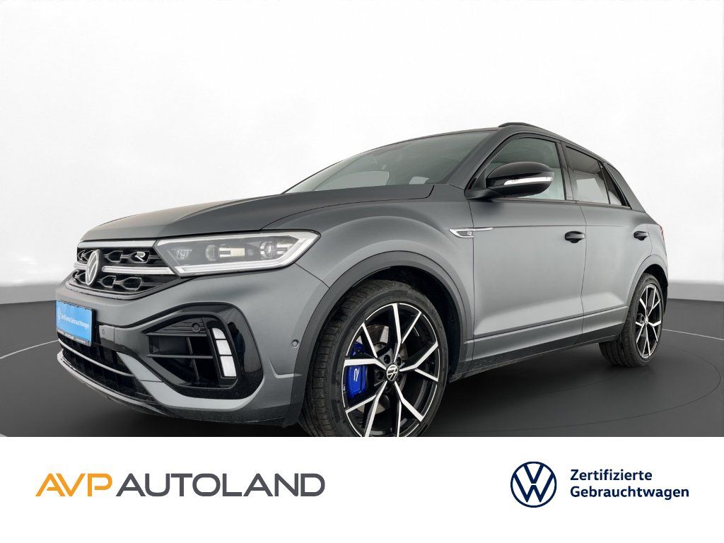 Volkswagen T-Roc R