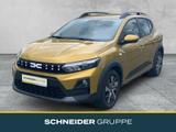 Dacia Sandero STEPWAY EXPRESSION ECO-G 120 SHZ+KAMERA - mit LPG-Antrieb: Gelb