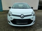 Renault Twingo II FL 1,2i 75 Expression Klima eFH Euro 5 - Renault Twingo Gebrauchtwagen in Dresden