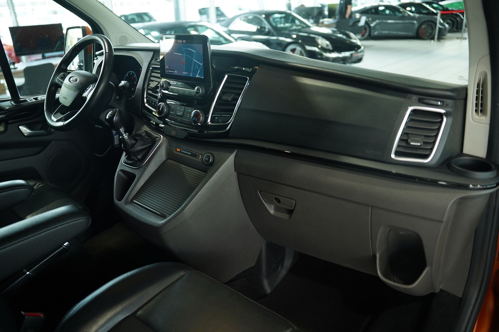 Ford Tourneo