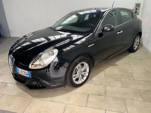 Alfa Romeo Giulietta 1.4 Turbo 120 CV GPL Distin