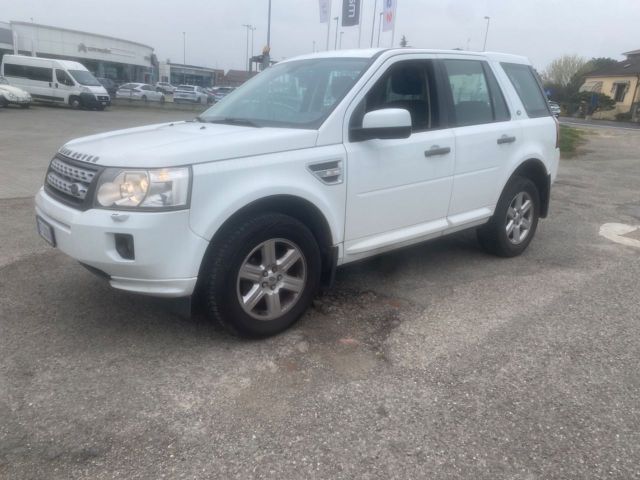 Land Rover Freelander 2.2 TD4 S.W. S