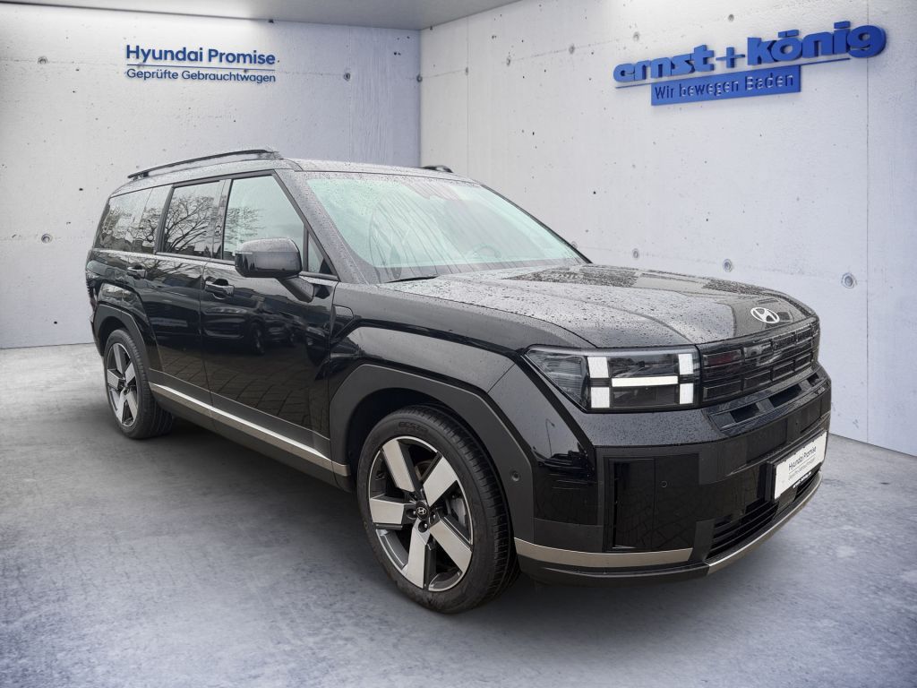 Hyundai SANTA FE Signature AHK Technik/Komfortp. imagem 2