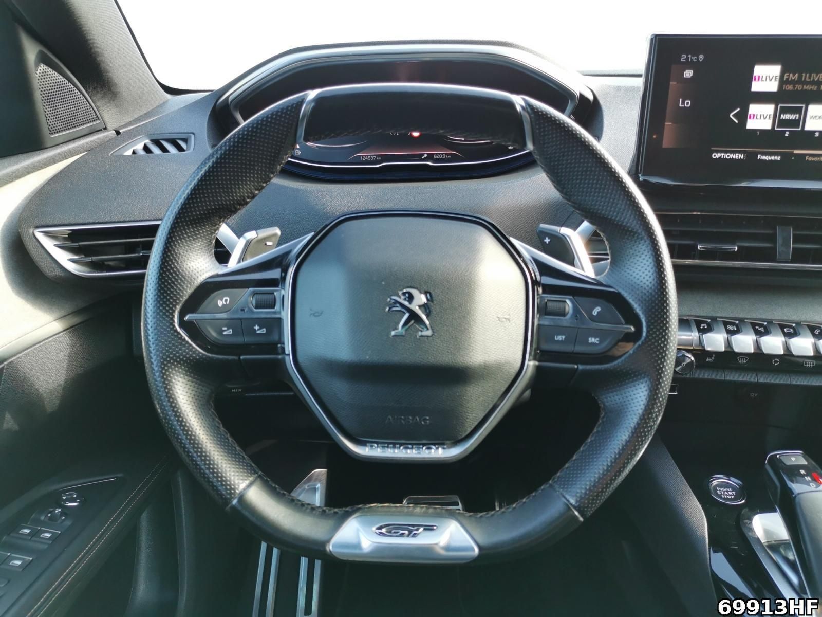 Fahrzeugabbildung Peugeot 5008 1.5 BlueHDi 130 GT **ISOFIX**CAR-PLAY**