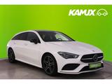 Mercedes-Benz CLA 220 Shooting Brake 8G-DCT AMG Line+LED+AHK+B