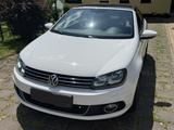 Volkswagen Eos 2.0 TSI DSG Exclusive Candyweiß Schwarz - VW Eos mit Schiebedach