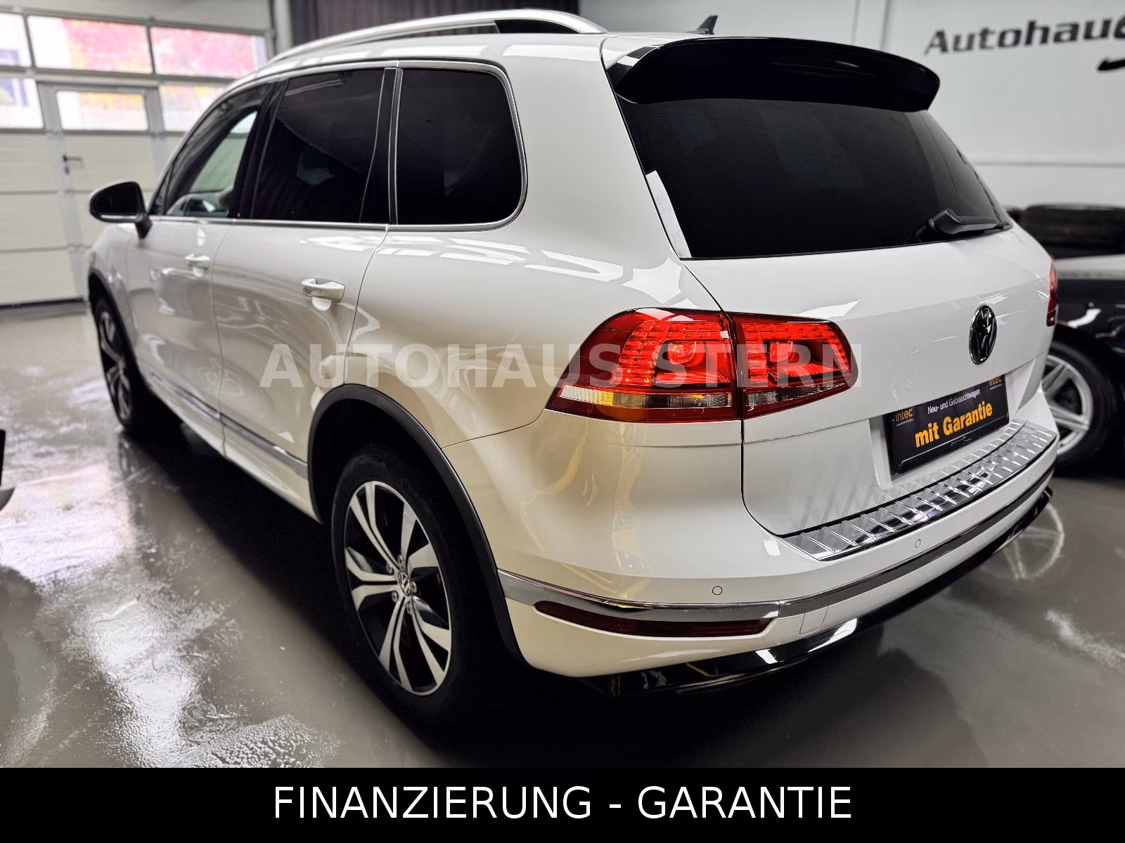 Volkswagen Touareg 3.0 TDI Terrain Tech R Line 360° Standhz