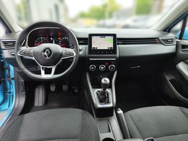 Fahrzeugabbildung Renault Clio V 1.0 SCe 75 Experience*ALLWETTER*KLIMA*NAV