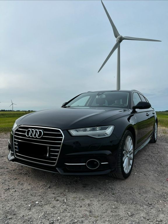 Image of Audi A6