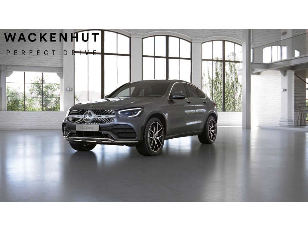 Image of Mercedes-Benz GLC 300