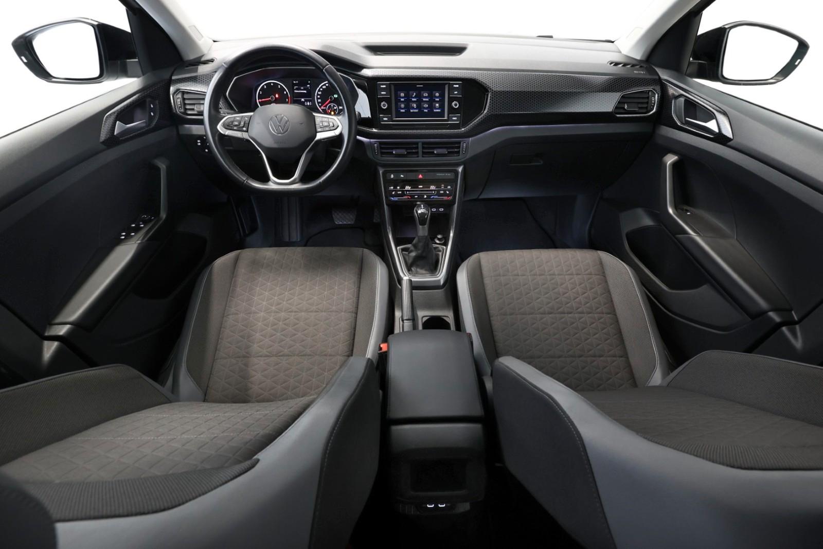Volkswagen T-Cross 1.5 TSI Style DSG 1.Hand Winterradsatz, миниатюра 16