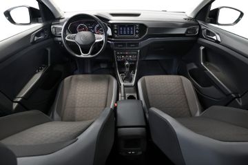 Volkswagen T-Cross 1.5 TSI Style DSG 1.Hand Winterradsatz