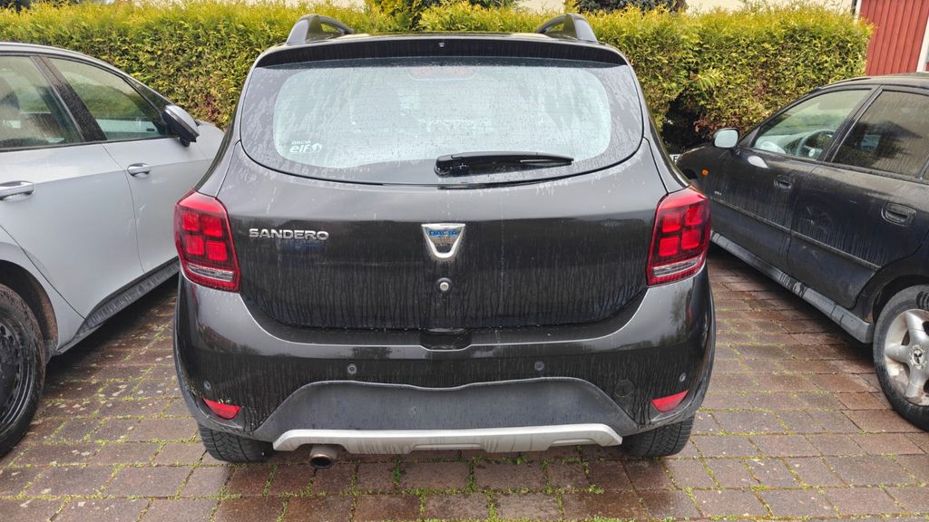 Image of Dacia Sandero