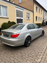 BMW E60 525i - BMW 525 aus 2009: 525i