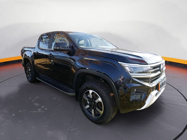 Volkswagen Amarok DoubleCab Style 3.0TDI 4M LED AHK NAVI