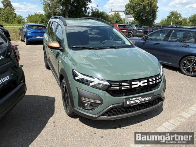 Fahrzeugabbildung Dacia Jogger Extreme Eco-G 100 7-Sitzer/City-P./Sitzh. - mit KI generiert/bearbeitet
