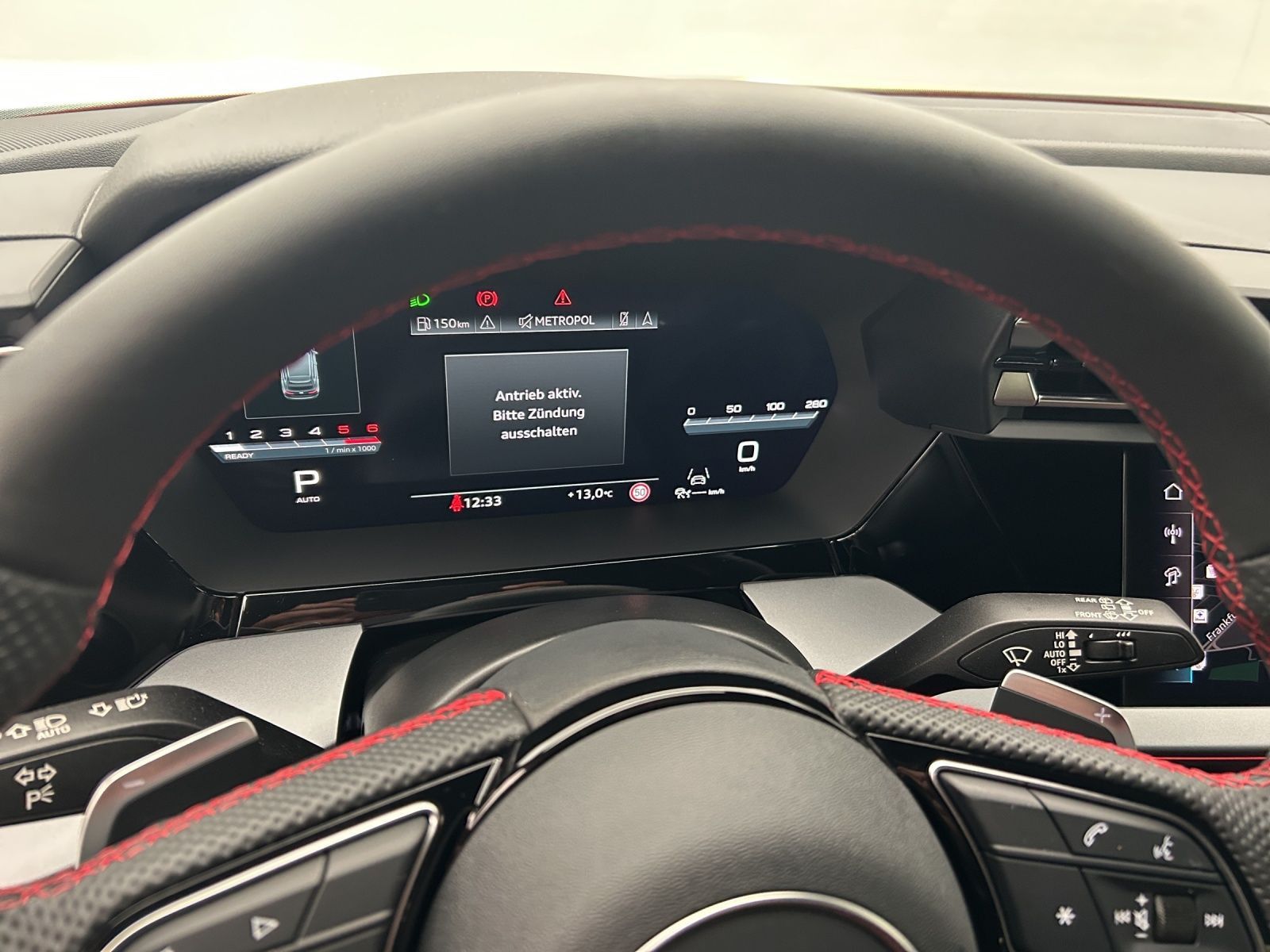 Audi A3 - Bild 9