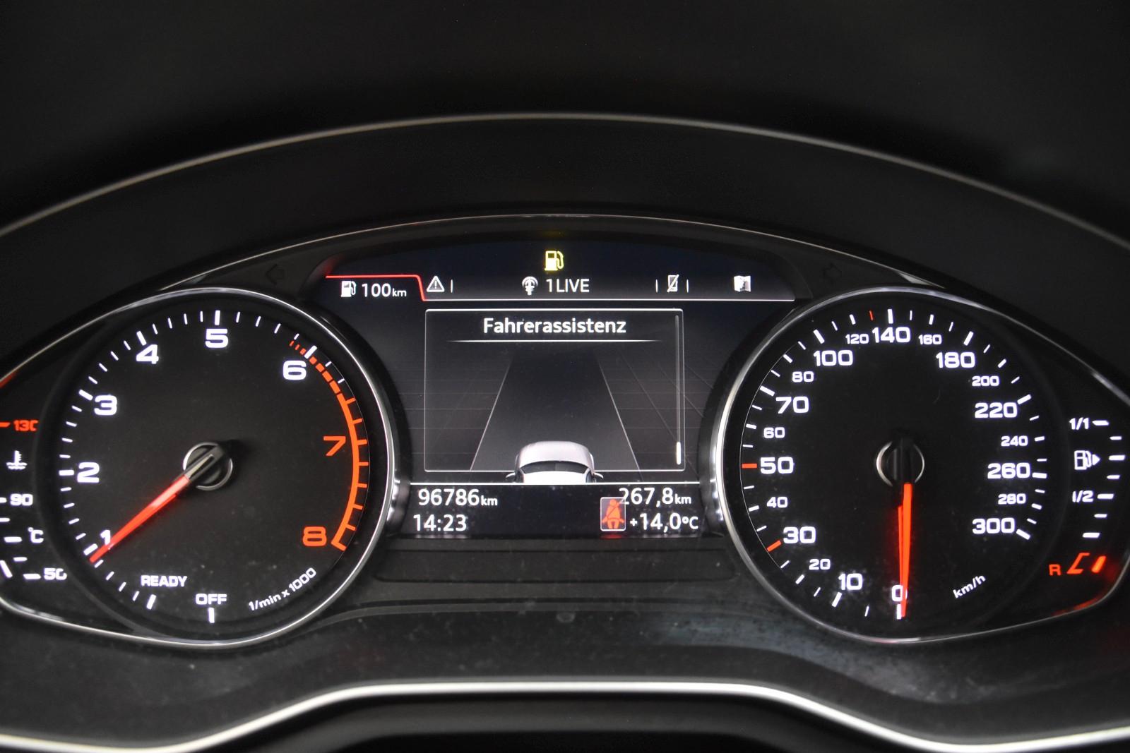 Audi A4 1.4 TFSI Avant Navi 3Z-Klima Sitzheiz PDC V+H
