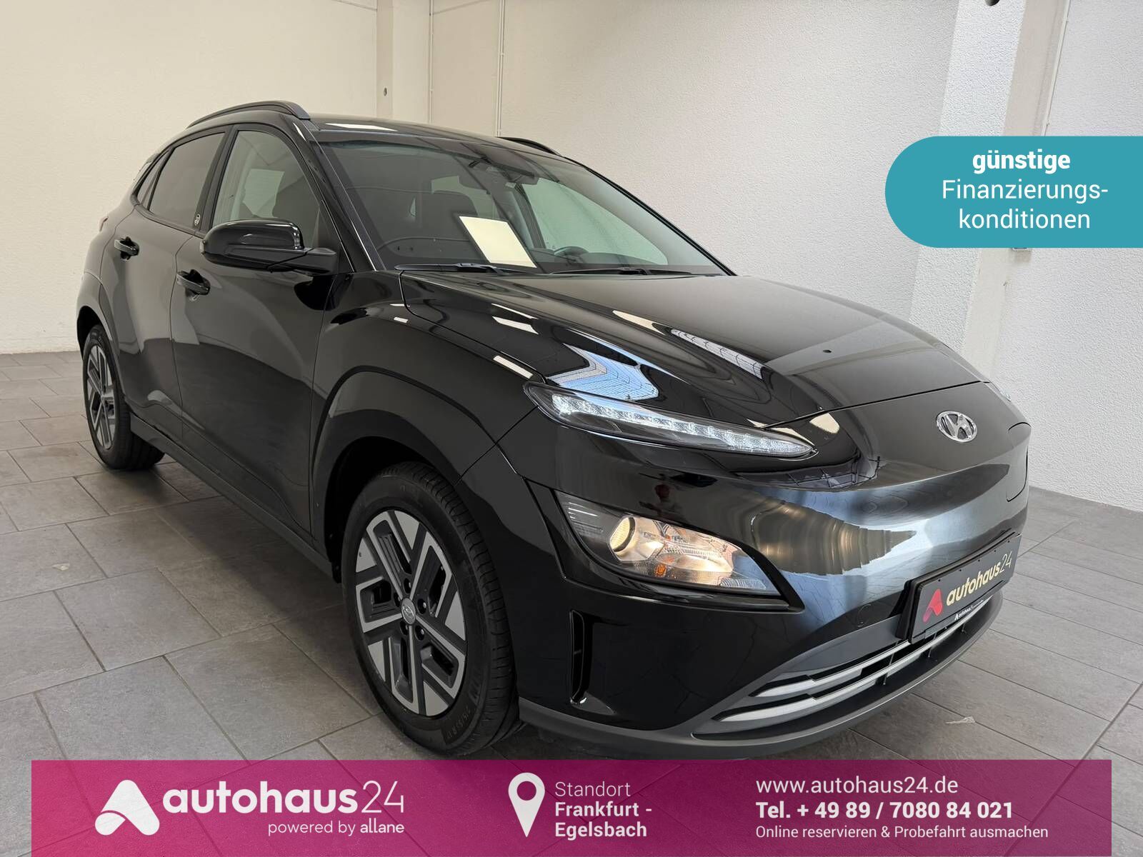 Hyundai Kona Edition 30+|Navi|CAM|Lenkrhzg.