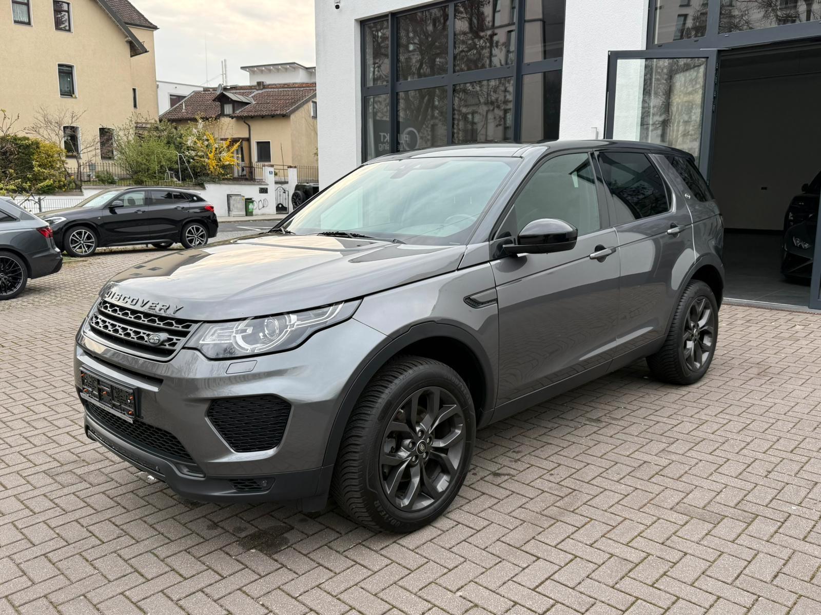 Land Rover Discovery Sport SE AWD*Pano*7-Sitze*Navi*Kamera