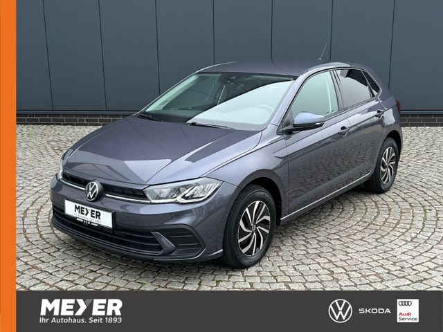 Volkswagen Polo Life 1.0 TSI DSG *LED, Klima, App-Connect,