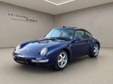 Porsche 993 Coupé   H-Kennzeichen/2 Jahre Tüv - Porsche 993 mit Benzin-Antrieb
